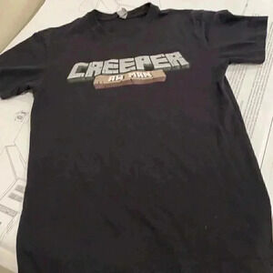 Minecraft T-shirt